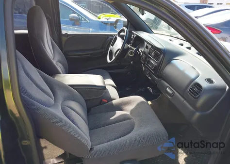 1997 Dodge Dakota Slt/Sport z USA, uszkodzony, nr VIN 1B7GL23X1VS286172